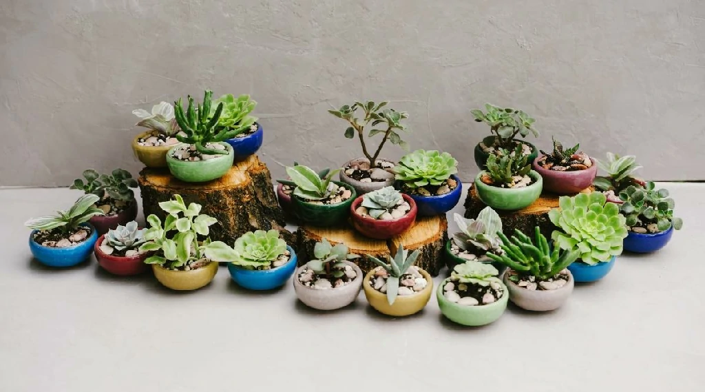 Succulent Diversity