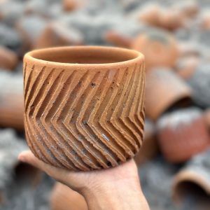 Terracotta Pot A2