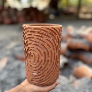 Terracotta Pot S2