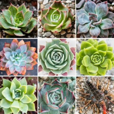 Succulent Pest and Disease Guide