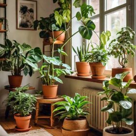 Top Indoor Plants for Air Quality